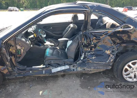 2001 Honda Accord 3.0 Ex из США, поврежденный, VIN 1HGCG22561A004631